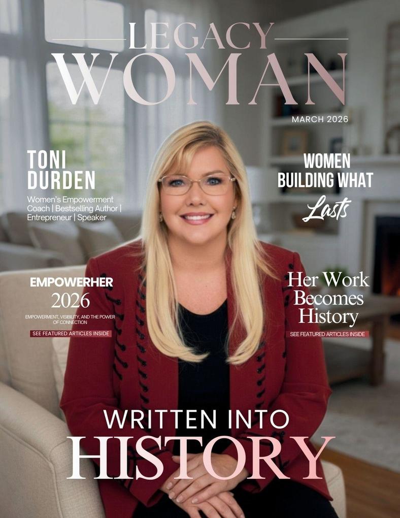 Legacy Woman Magazine