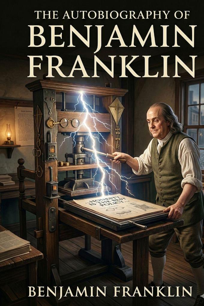 The Autobiography of Benjamin Franklin