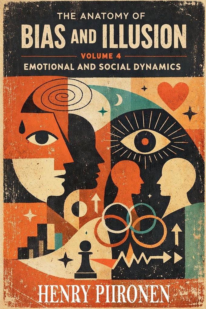 The Anatomy of Bias and Illusion Volume 4