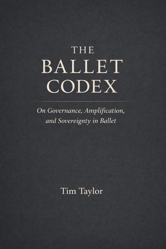 The Ballet Codex