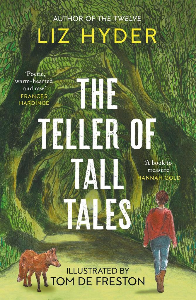 The Teller of Tall Tales