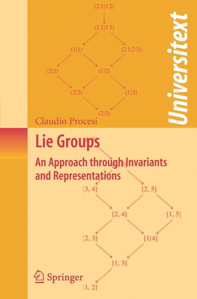 Lie Groups
