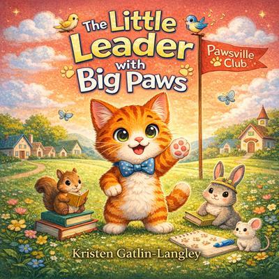 The Little Leader with Big Paws