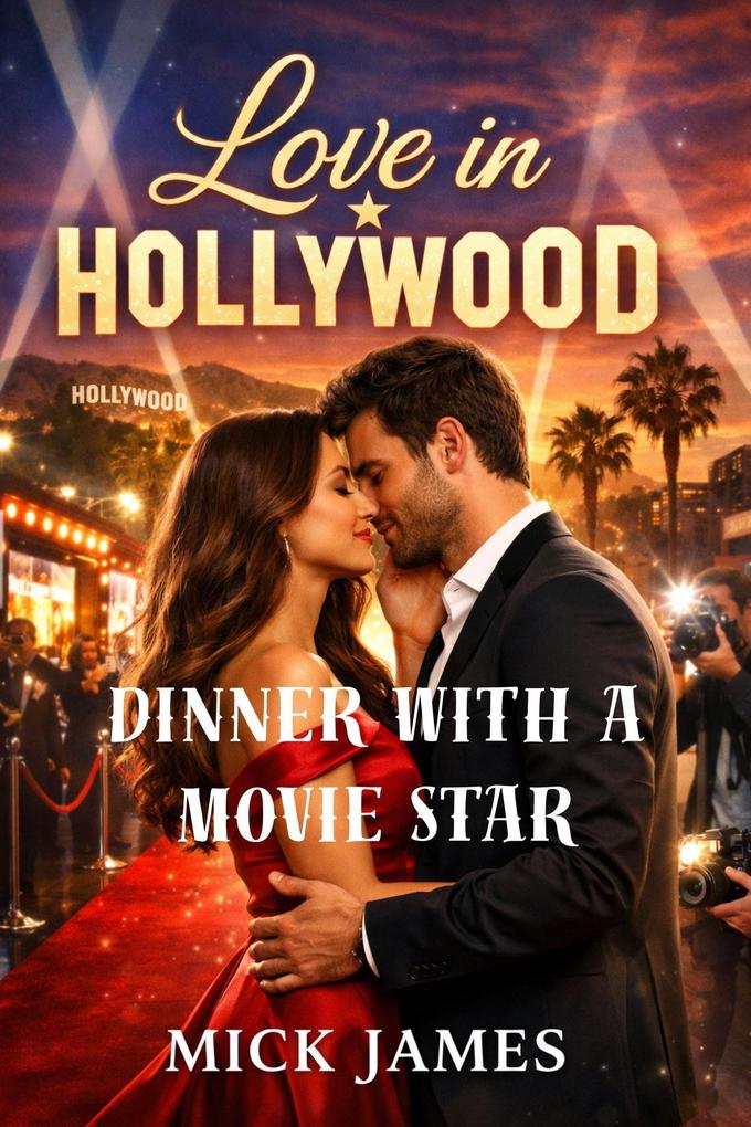 Dinner with a Movie Star (Love in Hollywood #18)