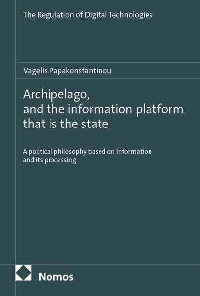Archipelago and the information platform that is the state