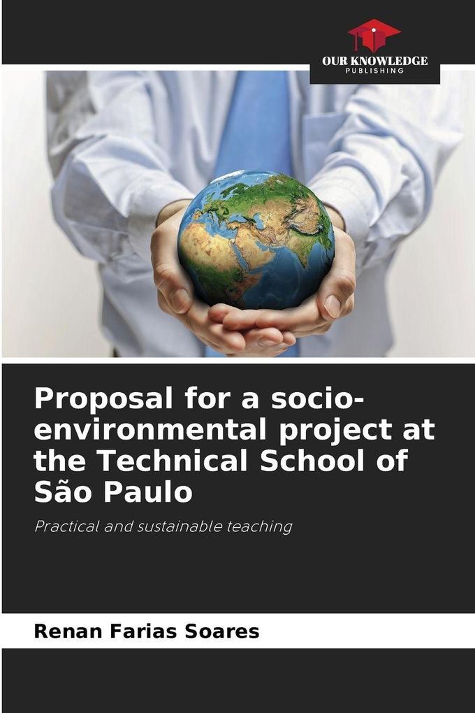 Proposal for a socio-environmental project at the Technical School of São Paulo