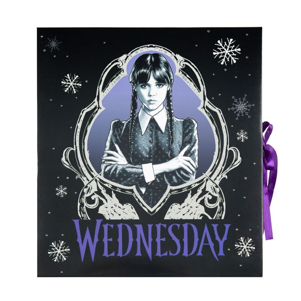 Adventskalender Teens Wednesday