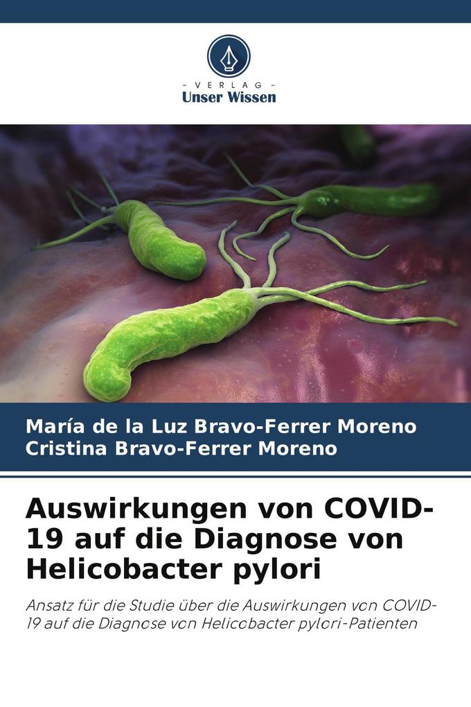 Auswirkungen von COVID-19 auf die Diagnose von Helicobacter pylori