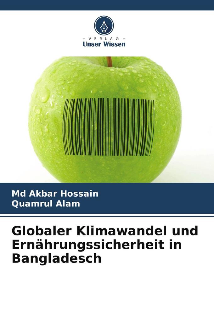 Globaler Klimawandel und Ernährungssicherheit in Bangladesch