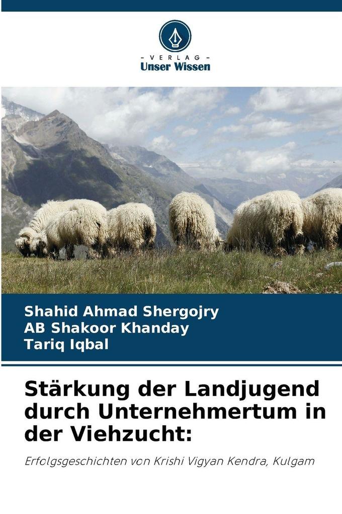 Stärkung der Landjugend durch Unternehmertum in der Viehzucht: