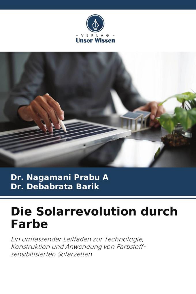 Die Solarrevolution durch Farbe