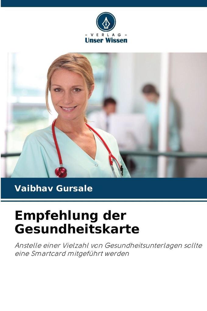 Empfehlung der Gesundheitskarte