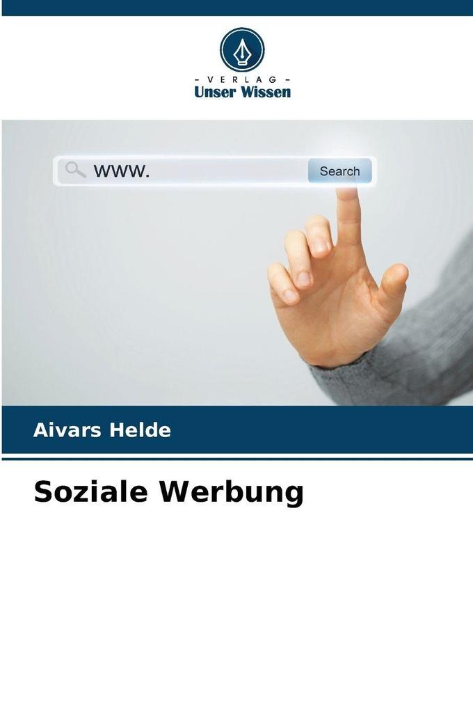 Soziale Werbung
