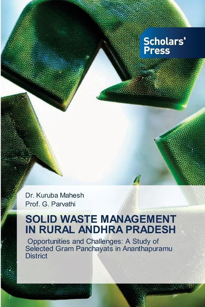 SOLID WASTE MANAGEMENT IN RURAL ANDHRA PRADESH