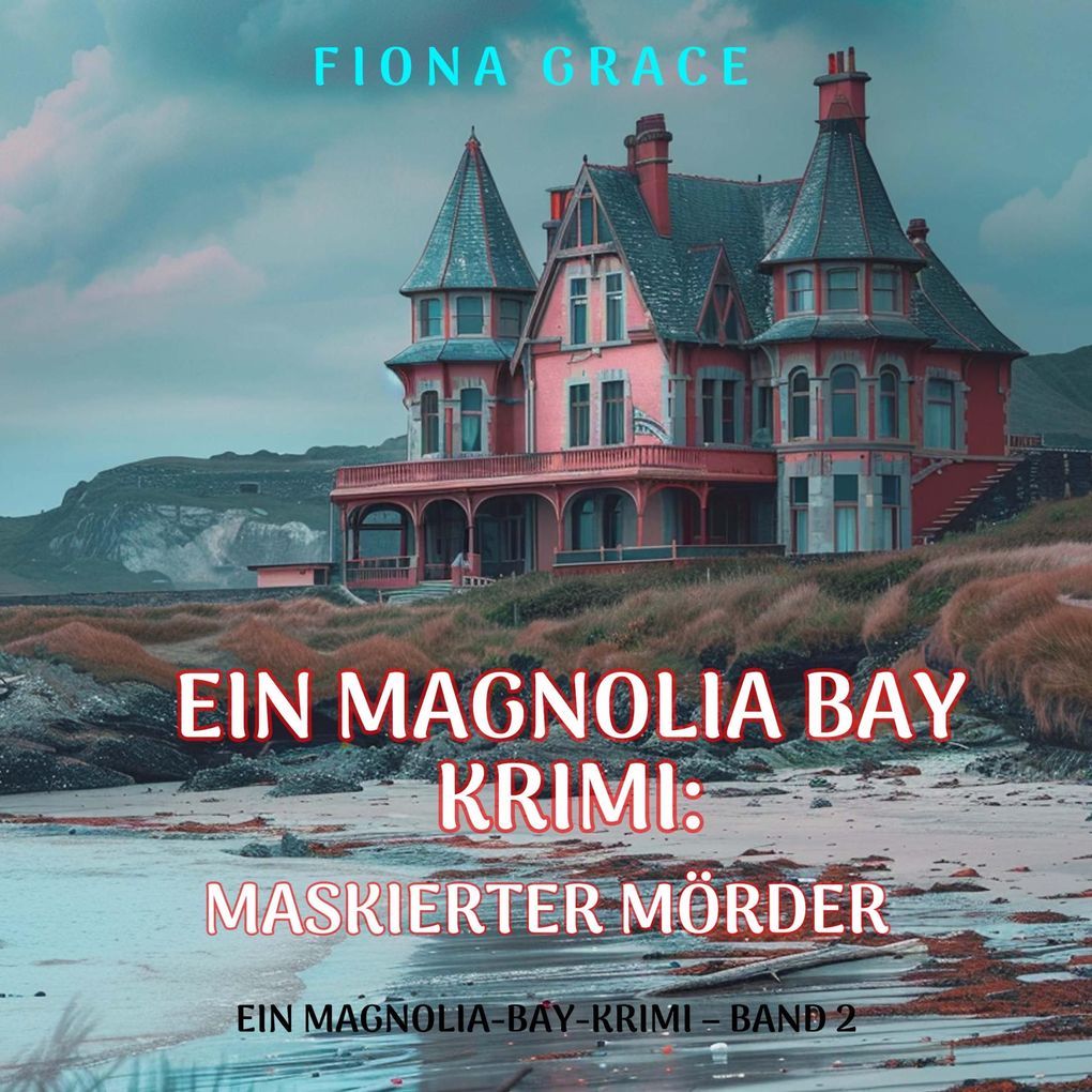 Maskierter Mörder (Ein Magnolia-Bay-Krimi Band 2)
