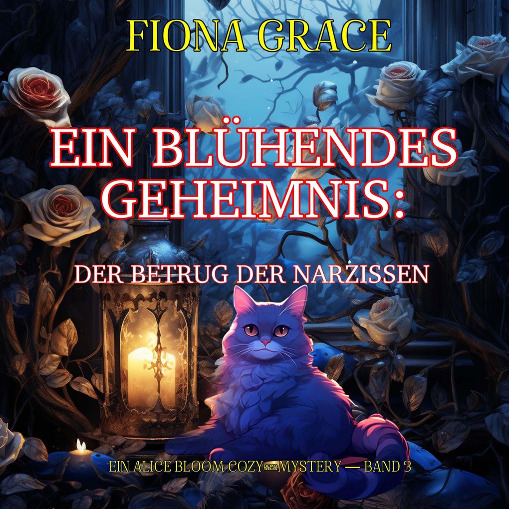 Ein Blühendes Geheimnis: Der Betrug Der Narzissen (Ein Alice Bloom Cozy-Mystery Band 3)