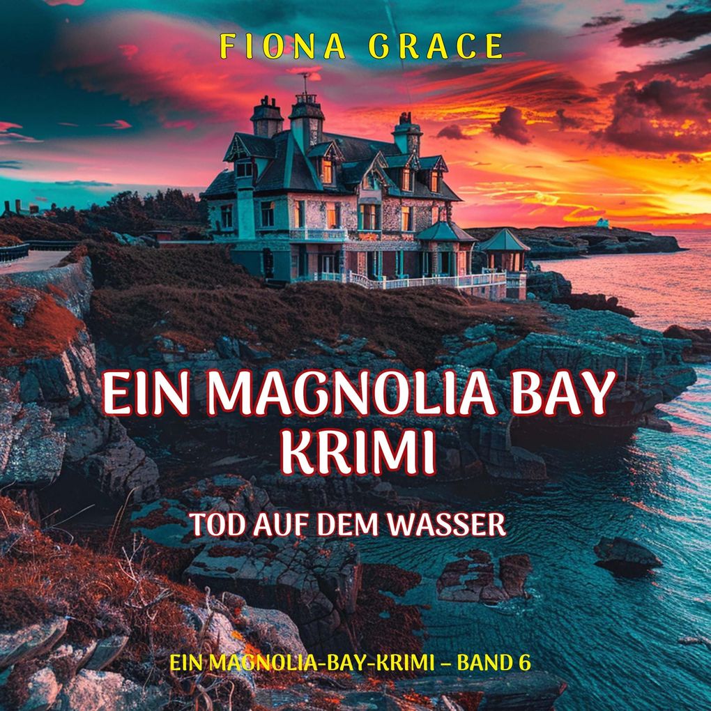Tod auf dem Wasser (Ein Magnolia-Bay-Krimi Band 6)