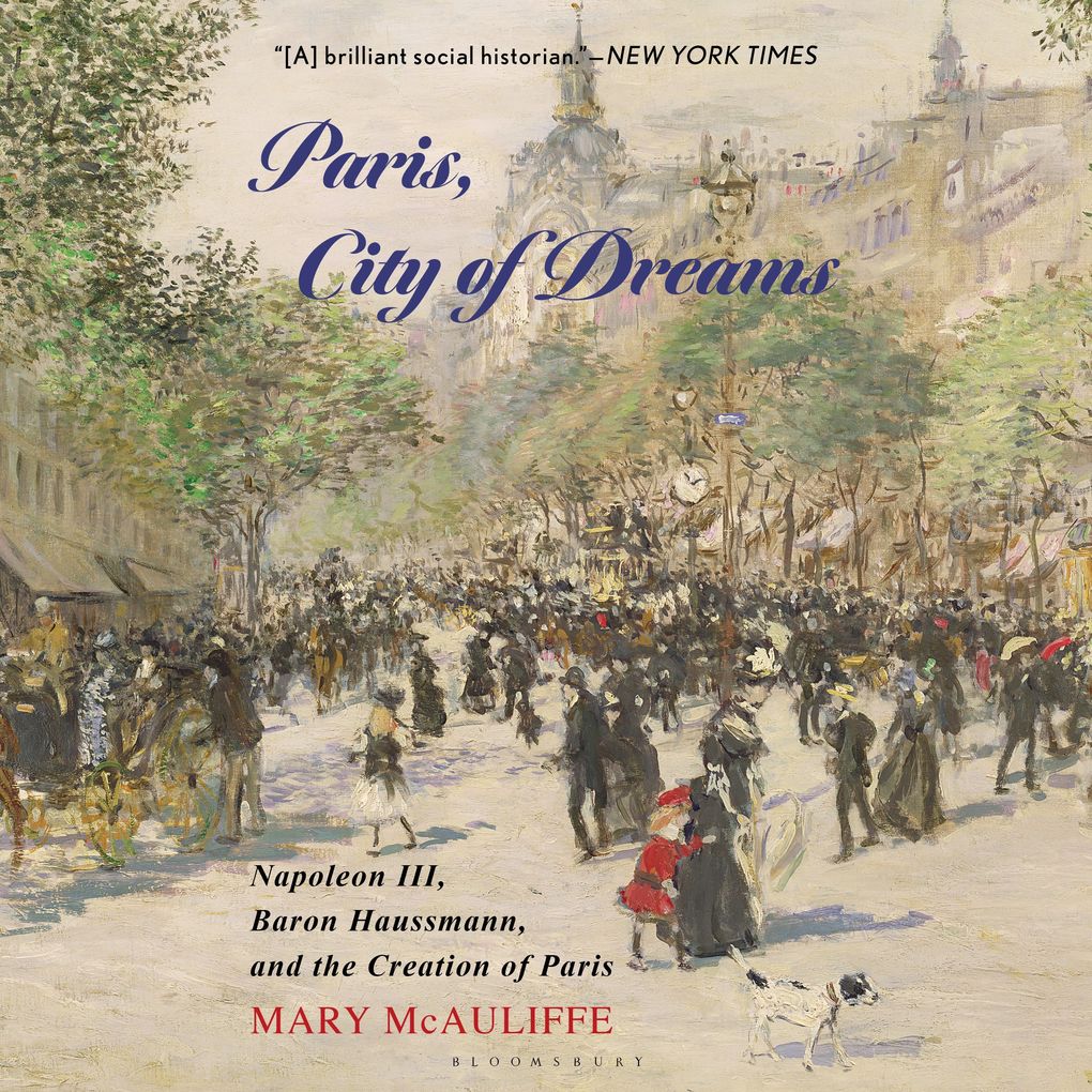Paris City of Dreams