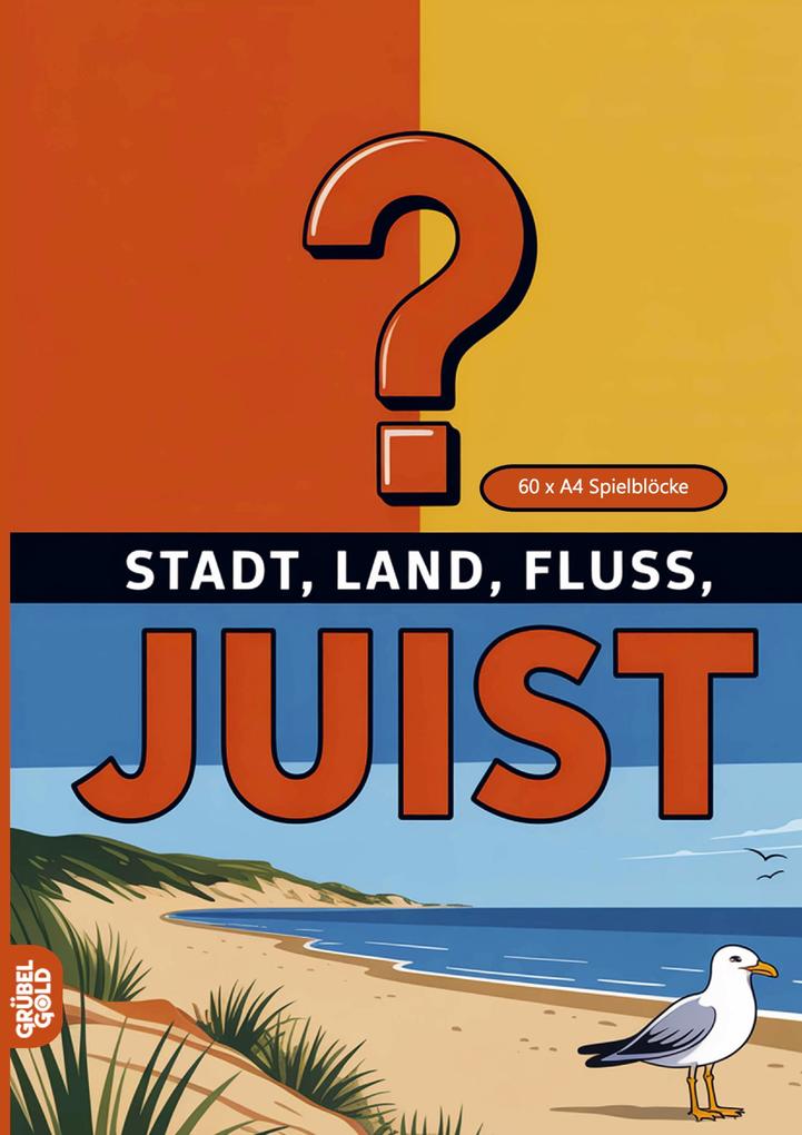 Stadt Land Fluss Juist