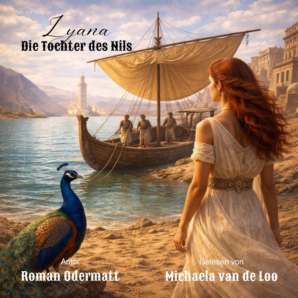 Lyana Die Tochter des Nils