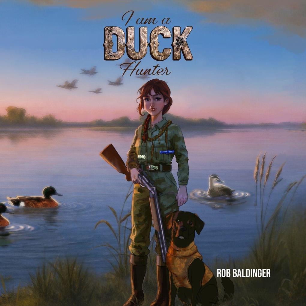 I Am a Duck Hunter
