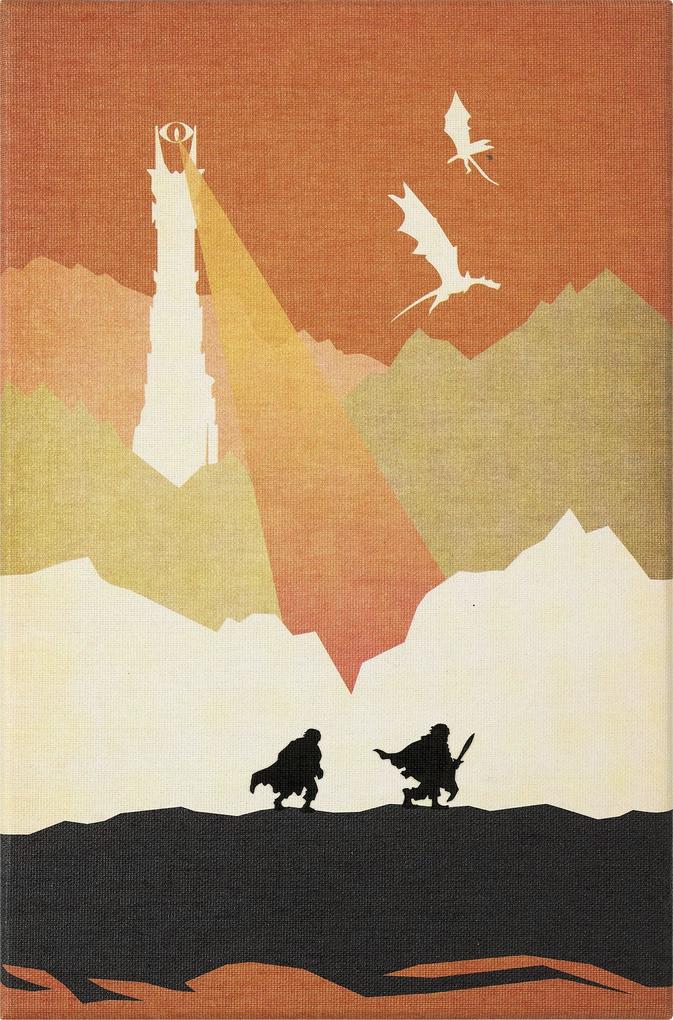 Moleskine Der Herr der Ringe Notizbuch Frodo Sam limitierte Ausgabe L/A5 liniert fester Einband mit Box