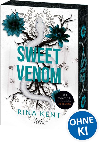 Sweet Venom (Vipers Band 2)
