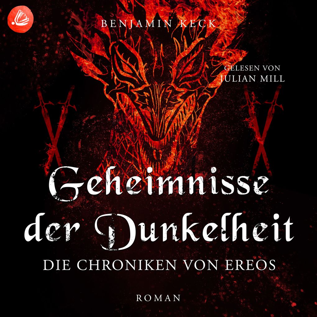 Geheimnisse der Dunkelheit: Die Chroniken von Ereos (Band 4)