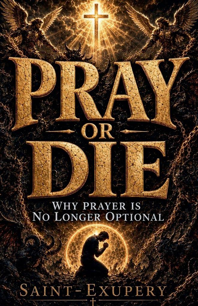 PRAY OR DIE