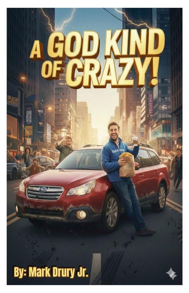 A God Kind of Crazy