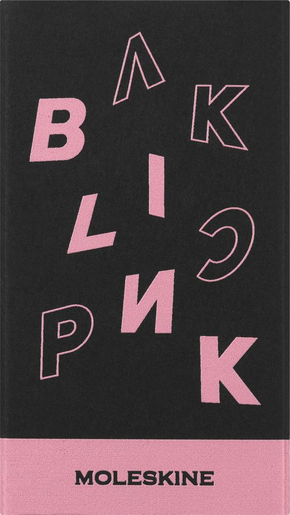 Moleskine X Blackpink Pin Bundle (2er-Set)