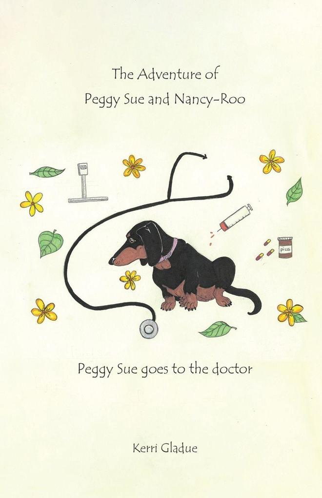 The Adventures of Peggy Sue and Nancy-Roo!