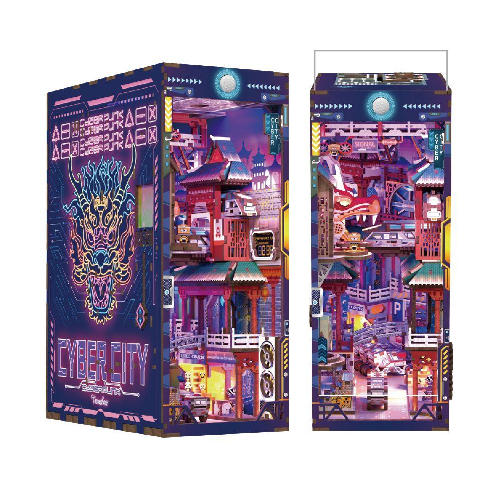Booknook Cyber City