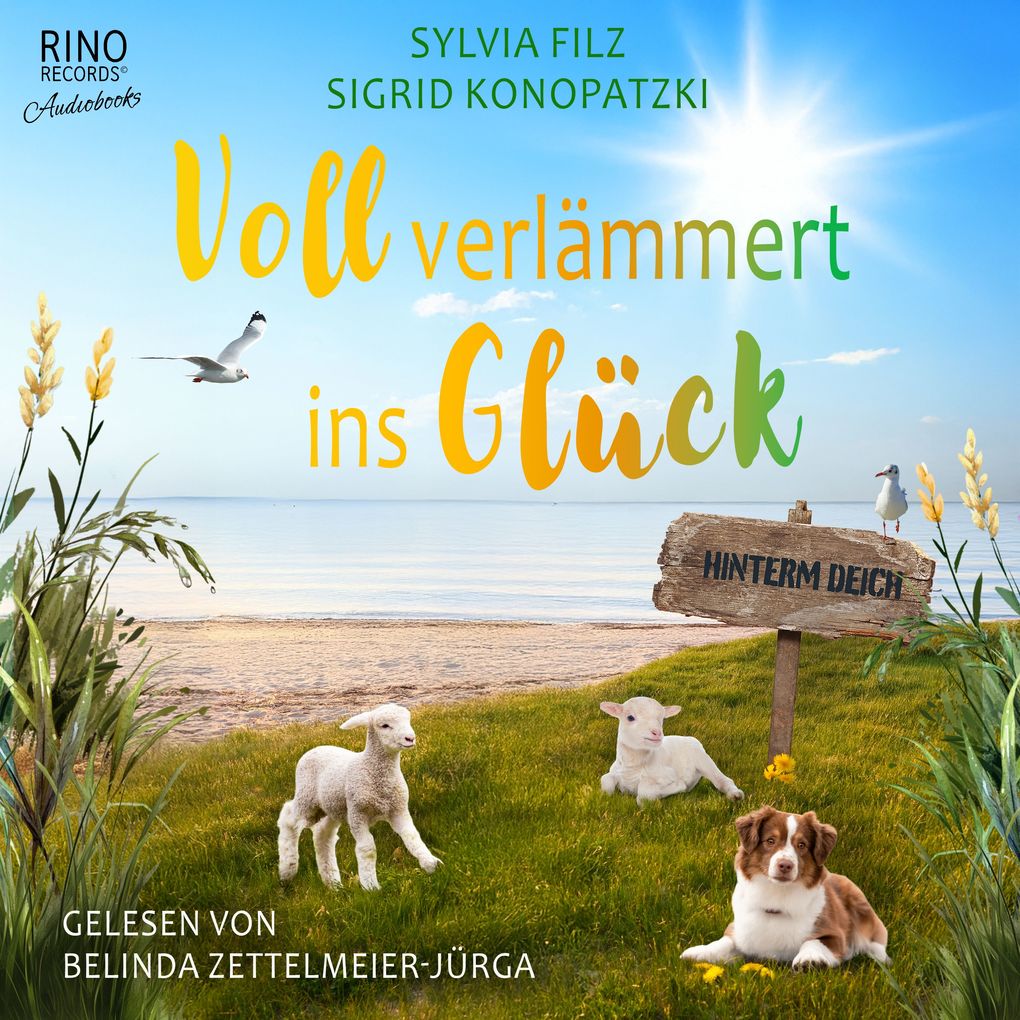 Voll verlämmert ins Glück