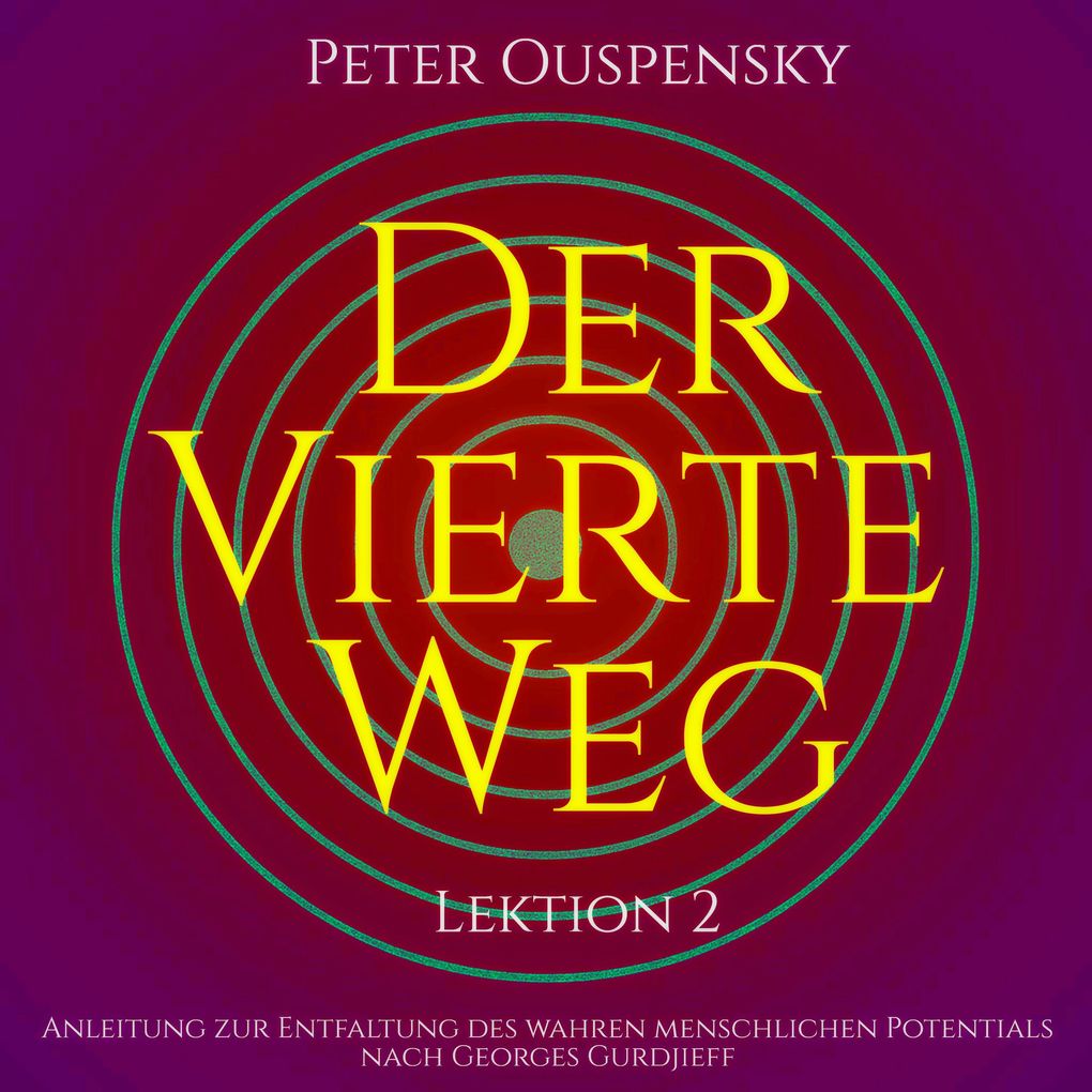 Der vierte Weg