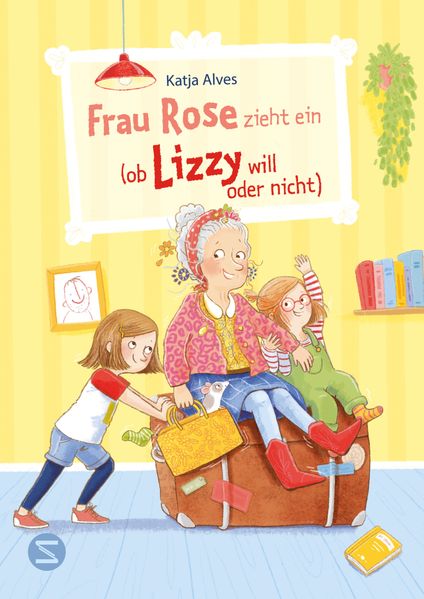 Frau Rose zieht ein (ob Lizzy will oder nicht)