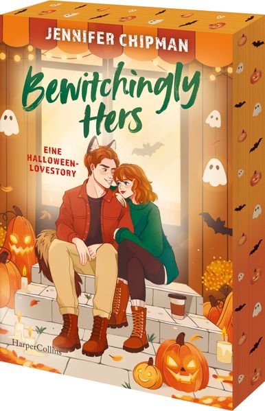 Bewitchingly Hers