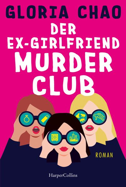Der Ex-Girlfriend Murder Club