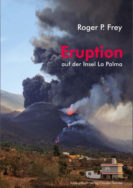 Eruption auf der Insel La Palma