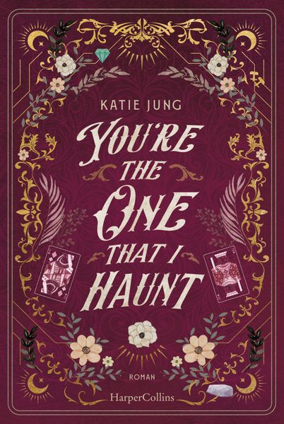 You're the One That I Haunt