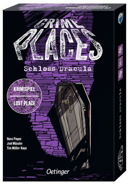 Crime Places. Schloss Dracula
