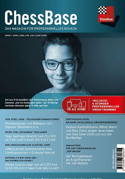 ChessBase Magazin 230