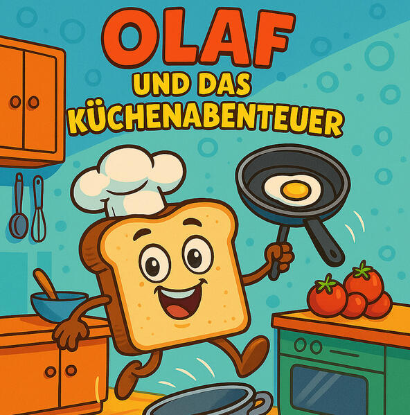 Olaf und das Küchenabenteuer
