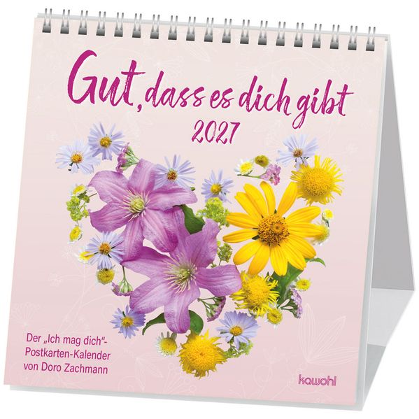 Gut dass es dich gibt 2027