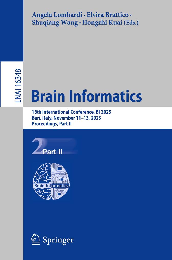 Brain Informatics