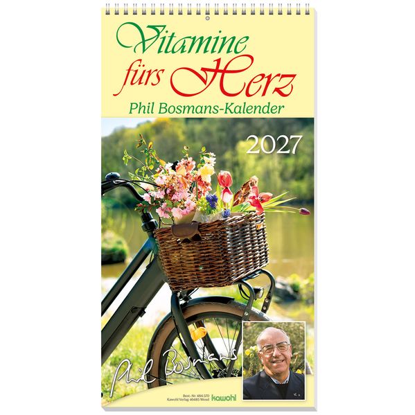 Vitamine fürs Herz 2027