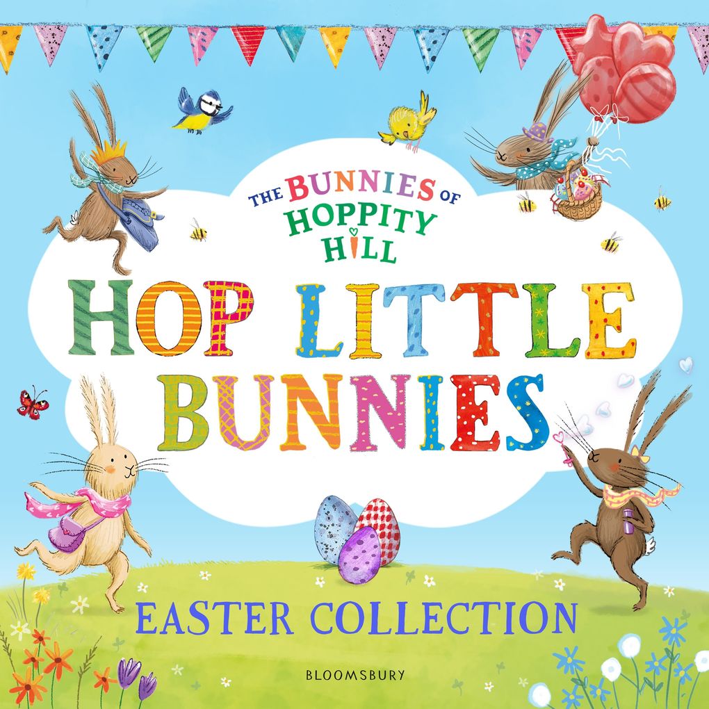 Hop Little Bunnies Easter Collection