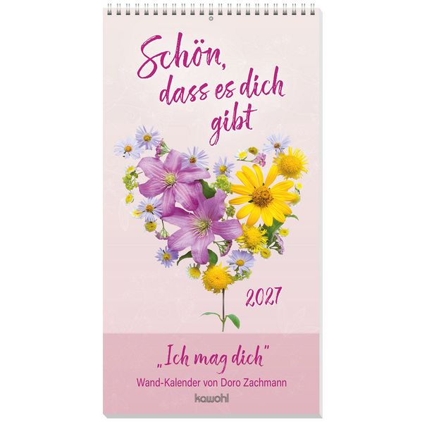 Schön dass es dich gibt 2027