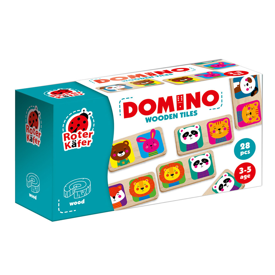 Lernspiel Domino