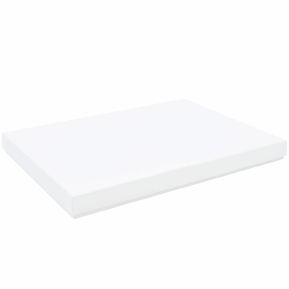 Geschenkbox A4 Crystal White FSC MIX